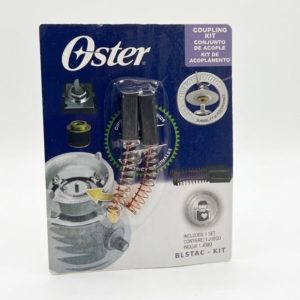 Carbón Oster antiguo
