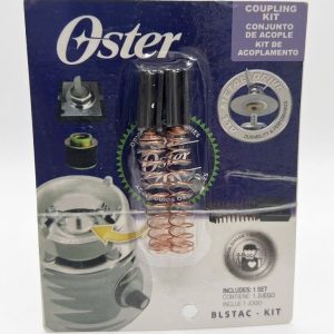 Carbón Oster moderno