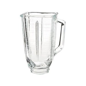 Vaso Oster cristal cuadrado original
