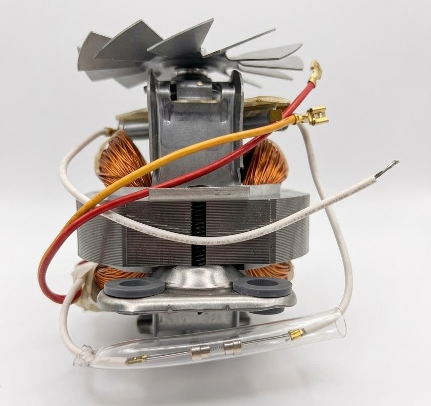 Motor Oster moderno 3 velocidades - Imagen 2
