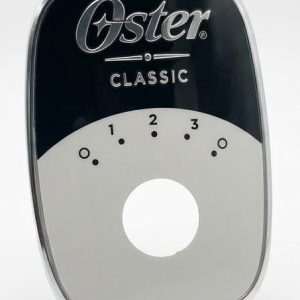 Etiqueta Oster Clasica
